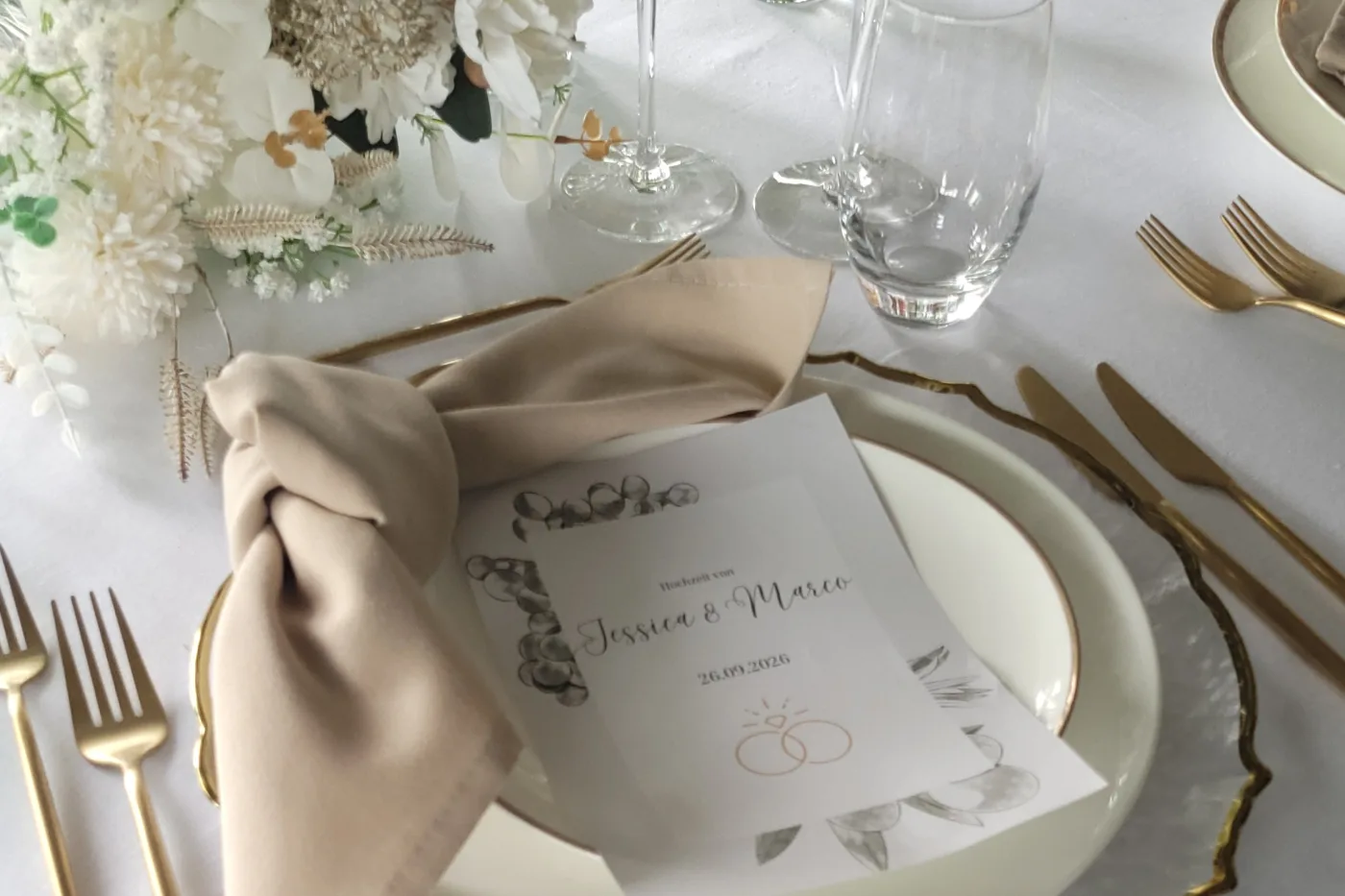 CES Showroom Schlieren — Mietgeschirr und Catering-Equipment Ausstellung